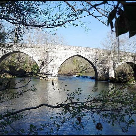 Appartamento Os Reloxos II Mondariz-Balneario Esterno foto