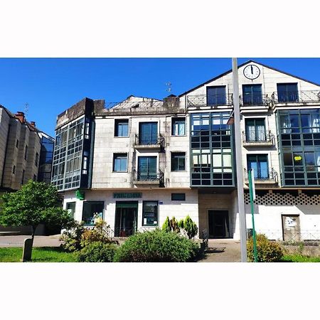 Appartamento Os Reloxos II Mondariz-Balneario Esterno foto