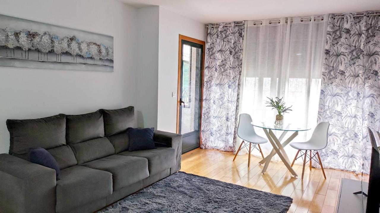 Appartamento Os Reloxos II Mondariz-Balneario Esterno foto